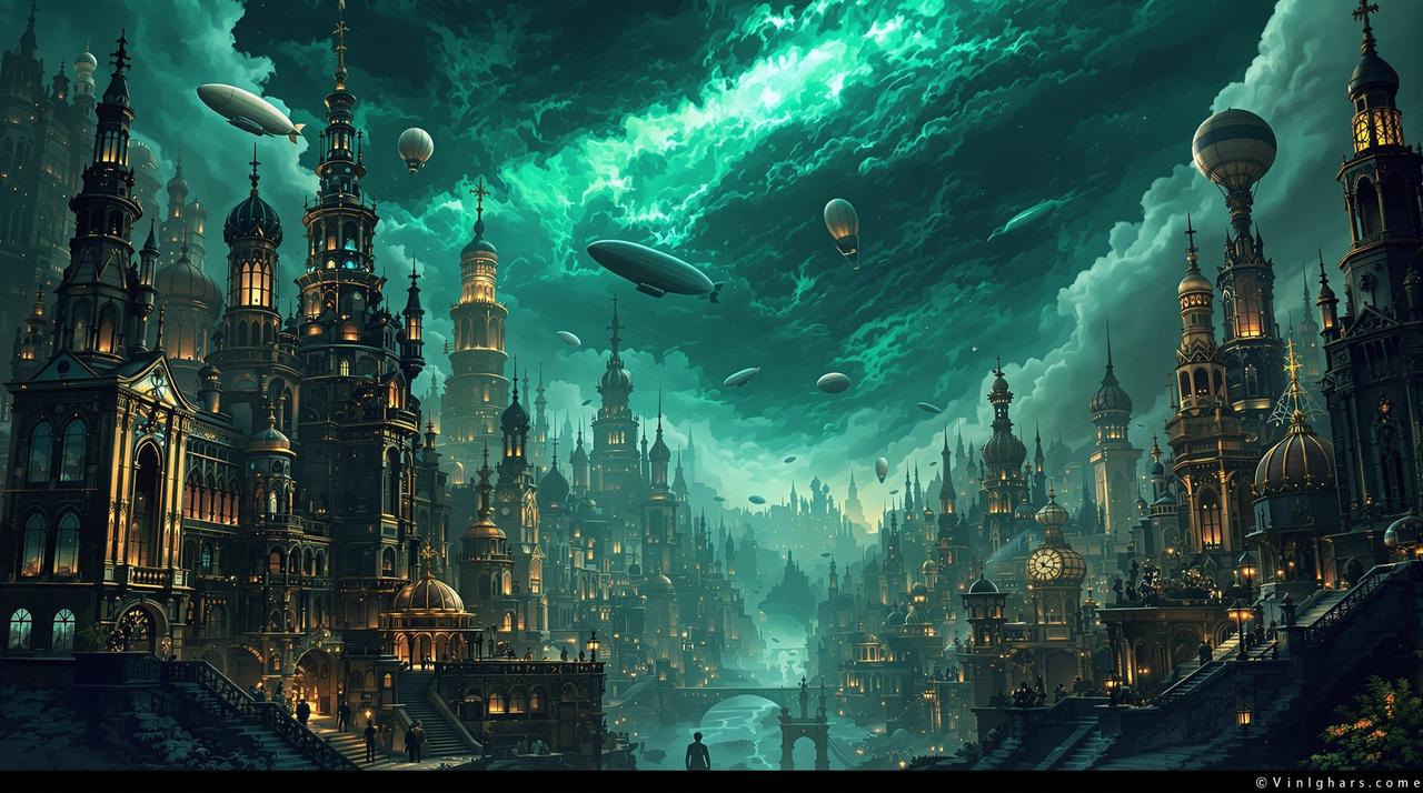 奇奇影视 - 可怜的东西 电影背景